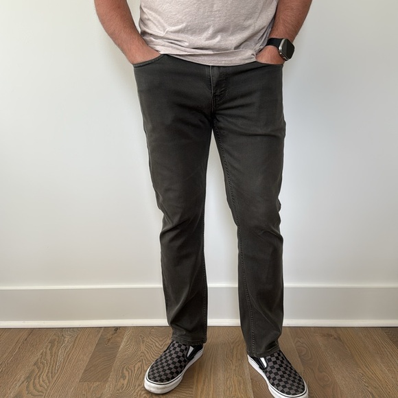 PAIGE Other - PAIGE Green Gray Denim Jeans